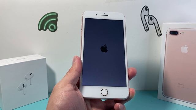 How to Hard Reset iPhone 7 Plus смотреть онлайн