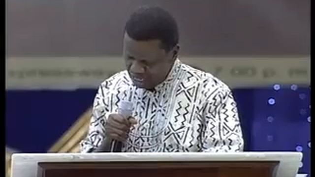Praying for Amazing Miracles By Pastor EA Adeboye смотреть онлайн