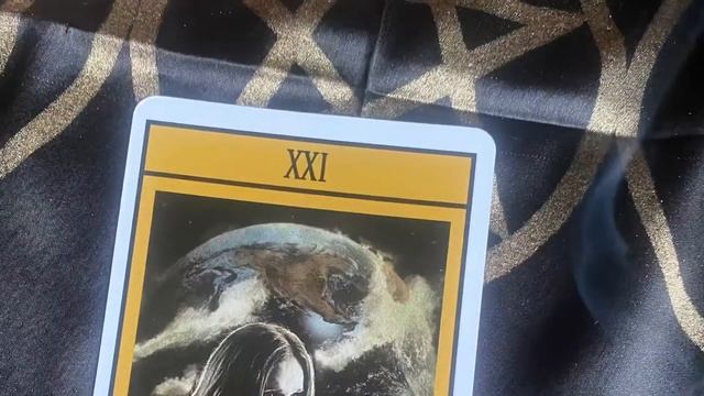 Ozzy Osbourne Tarot Cards смотреть онлайн
