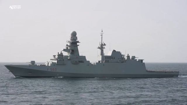 Rear Adm Stephen Mack on NATO Exercise Dynamic Manta 23 смотреть онлайн