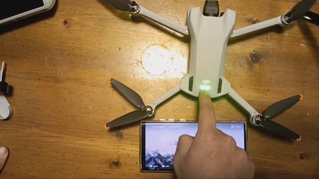 Quick transfer - Como pasar fotos y videos en dji mini 3, mini 3 pro y mini 4 pro (Mediante wifi) смотреть онлайн