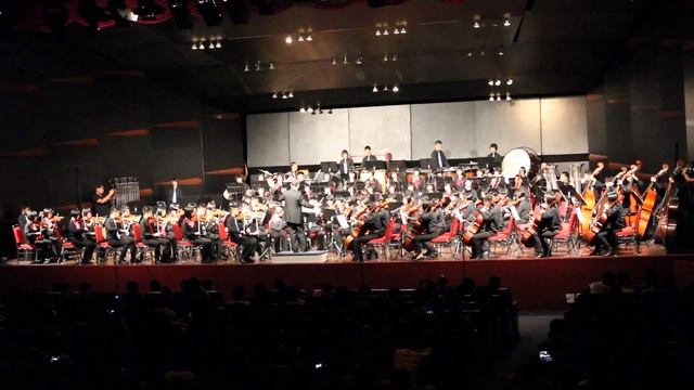 The Chronicles of Narnia: Prince Caspian - Jit Sin Philharmonic Orchestra (JSPO) смотреть онлайн