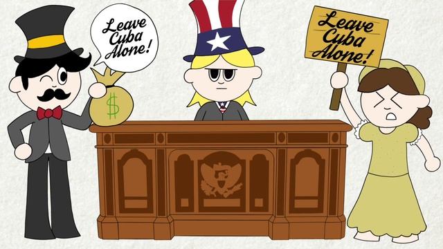 Why Doesn't America Own Cuba? смотреть онлайн