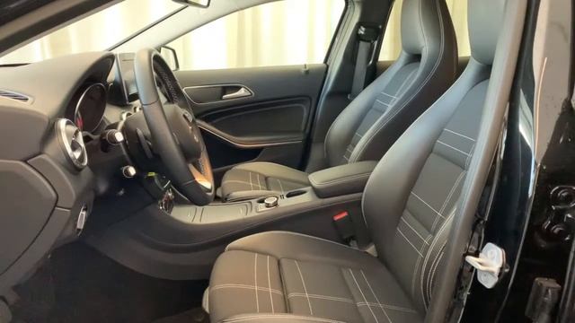 GLA180CDI Junger Stern смотреть онлайн