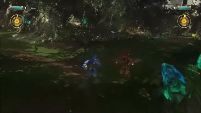 Прохождение Knack 2 Часть 2 смотреть онлайн