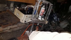 Как менять сайлентблоки на Ниве (на задних реактивных тягах). #Мастерская21rus #НиваШниваВездеход