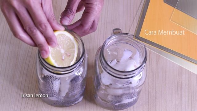 Kreasi Lemonade Selasih смотреть онлайн
