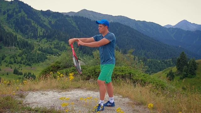 ФОРХЭНД (часть 1)