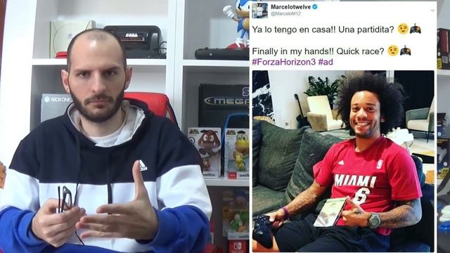 ¡¡¡EL FÚTBOL LO TIENE CLARO; ELIGEN A NINTENDO SWITCH Y XBOX ONE!!! - Sasel - Futbolistas - Iniesta смотреть онлайн