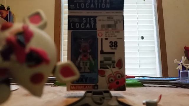Five Nights At Freddy's Funko Mystery Minis Series 2: New Character, Mcfarlane Funtime Foxy Set смотреть онлайн