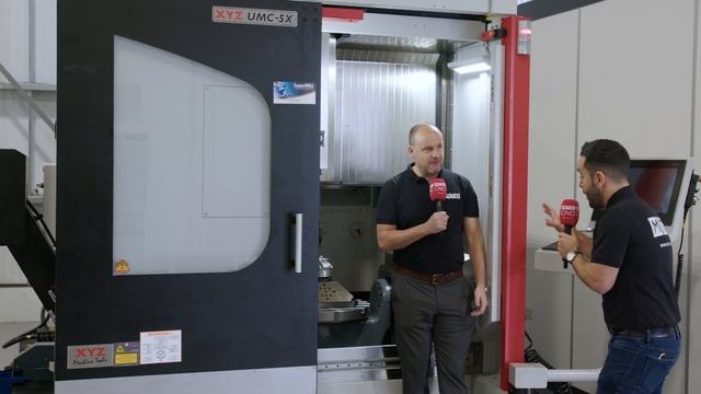 Deep dive into XYZ UMC-5X, Paul and Gio explore this machine in detail from the ground up смотреть онлайн