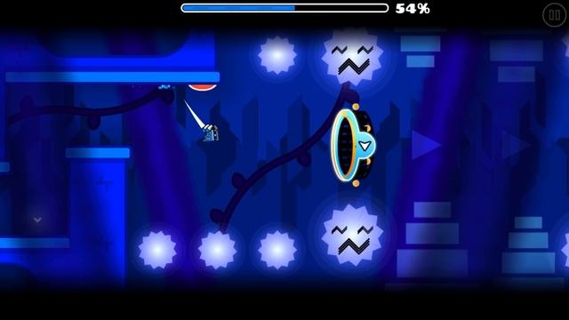 Клабстеп но изи Clubgethon 100% Hard level (Geometry Dash) смотреть онлайн