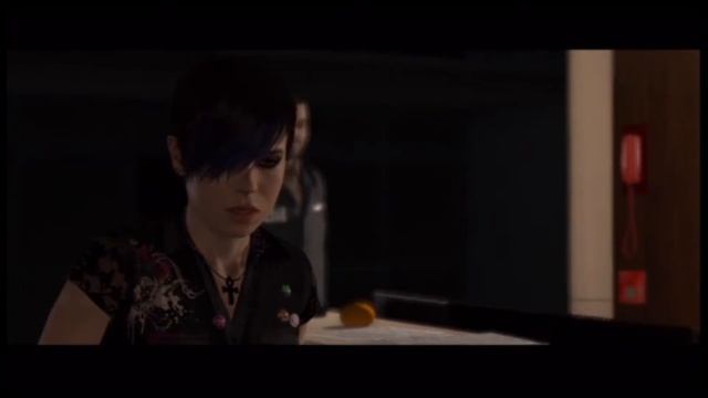 Beyond two souls 12 - Bar (blind) смотреть онлайн