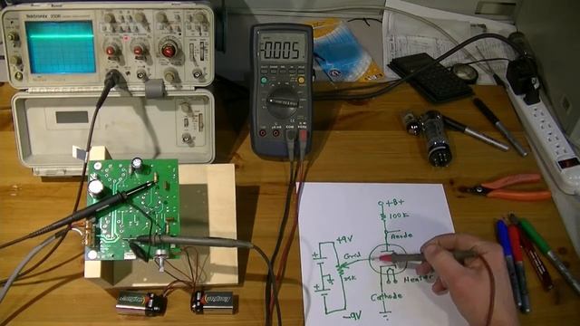Introduction to Triode vacuum tubes and cathode bias - CathodeKits.com смотреть онлайн