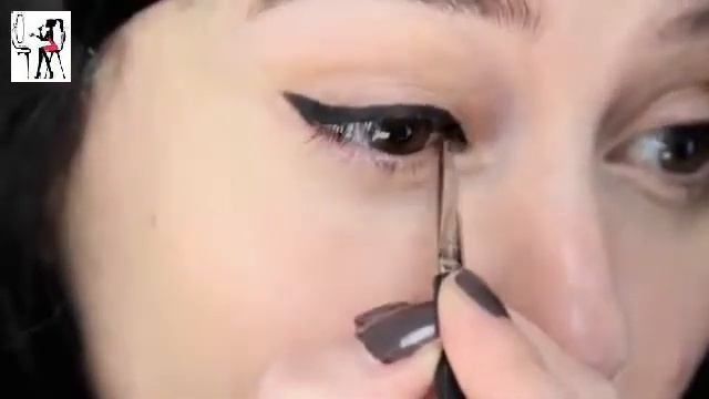 Makeup Tips 2015, Signature Kitten Flick eyeliner Tutorial11 смотреть онлайн