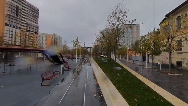 УСПЕНСКАЯ ПЛОЩАДЬ ДНЕПР | ранее Днепропетровск ул.Демьяна Бедного 2023г смотреть онлайн