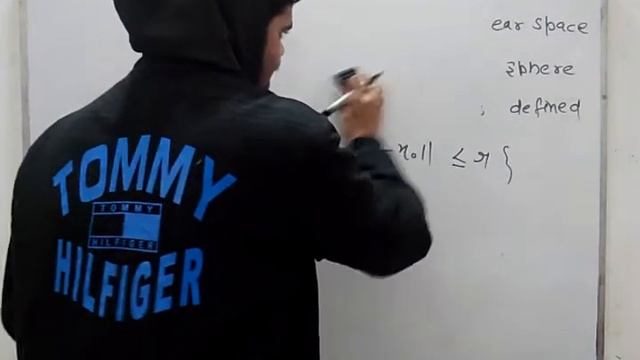 (M.sc-Ⅱ)Open sphere and Close sphere with Example(M.sc mathematics) смотреть онлайн
