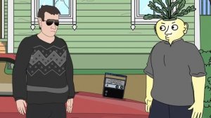 ПРИВЫЧКИ УБИВАЮТ | Репка "Лихие 90-е" 2 сезон 7 серия (Анимация)