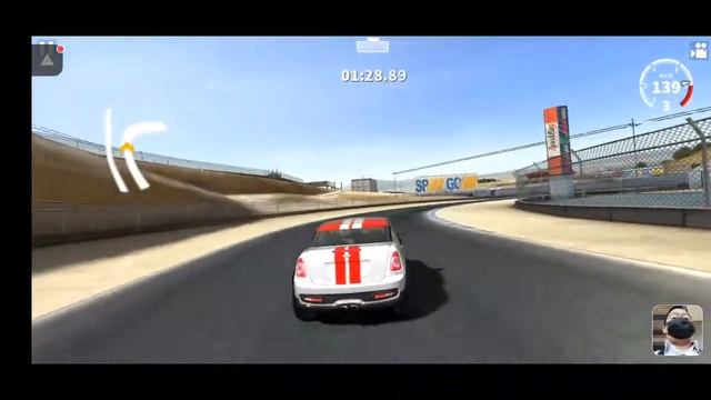 Gaming Test Prism Live : GT Car Racing 2 смотреть онлайн