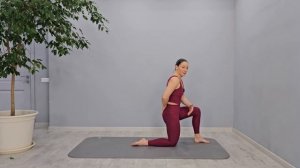 Отекают ноги? Попробуйте эту тренировку для стройных ног и подтянутых бёдер