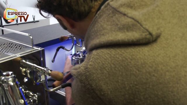 Bezzera Duo and Bezzera Matrix dualboiler - part 1 смотреть онлайн