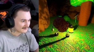 МИССИС КОТЛЕТА ОЧЕНЬ ГОЛОДНАЯ!! (Meathias)