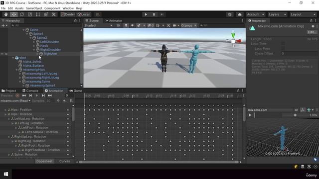 2.6 Animation Setup смотреть онлайн