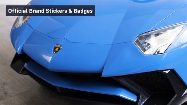 A Guide to the Different Models of Kid's Lamborghini Ride-On Cars смотреть онлайн