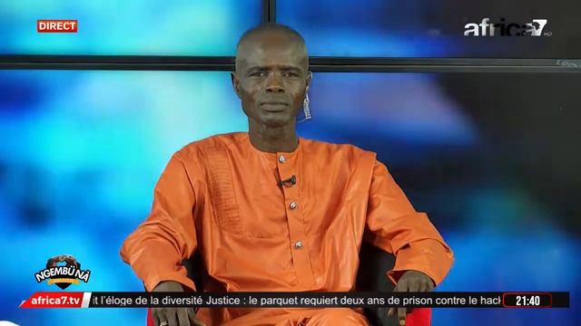 🛑[REPLAY] - SIGNATURE CONTRAT - DRAPEAU GASTON PAPE THIAM / 03 12 2021 смотреть онлайн