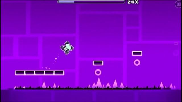 Geometry Dash all levels, but when the levels start again, the video will be 2x faster !!! (Update) смотреть онлайн