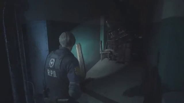 ЗОМБИ ПУСТИЛИ ПО КРУГУ Rezident Evil 2 Remake #2 смотреть онлайн