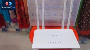 ২১০০ টাকায় অস্থির Dual Band Router | Cudy WR1200 AC1200 DualBand Router | Budget Gaming Router; A-