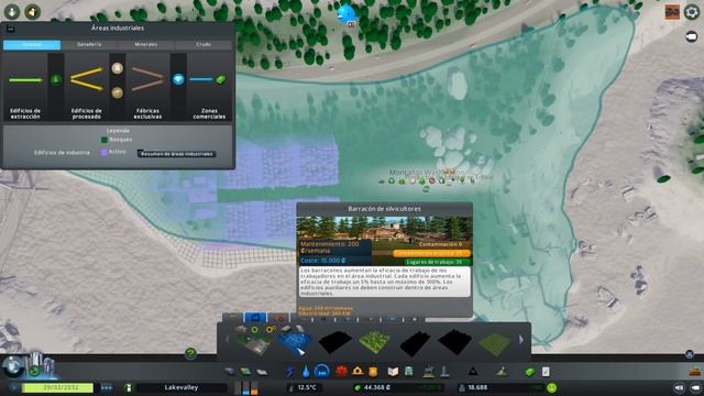 🍦 Cities Skylines SIN MODS - GAMEPLAY ESPAÑOL | ep 9 - (Cities Skylines Vanilla) смотреть онлайн