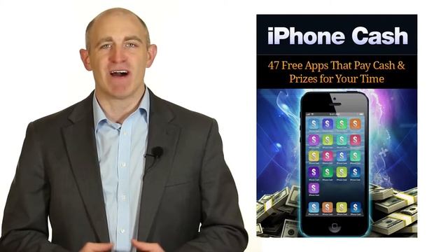 iPhone Cash: Work From Home Jobs - Take Paid Surveys and be a Mystery Shopper to Earn Money Online смотреть онлайн