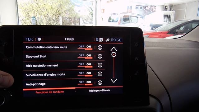 Présentation / essai statique PEUGEOT RIFTER 2021 BLUEHDI 130 CH BV6 GT GRIS ARTENSE смотреть онлайн