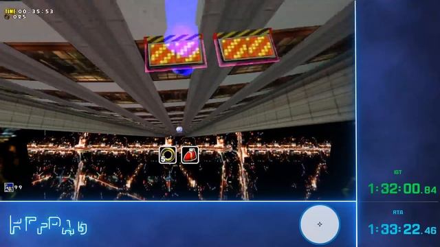 Speed Highway in 59.56 Multi Segment смотреть онлайн