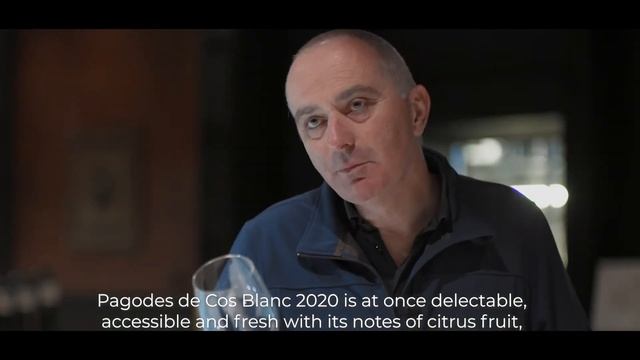 Cos Chronicle - Pagodes de Cos Blanc 2020 смотреть онлайн