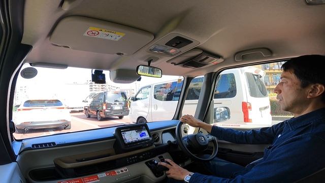 試走 fileNo.085 HONDA N-BOX　2024年3月18日 смотреть онлайн