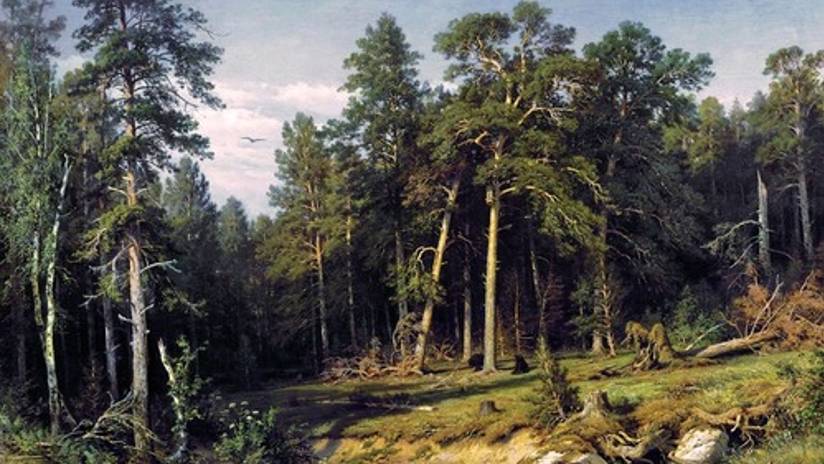 ИВАН ШИШКИН. Передвижники. смотреть онлайн