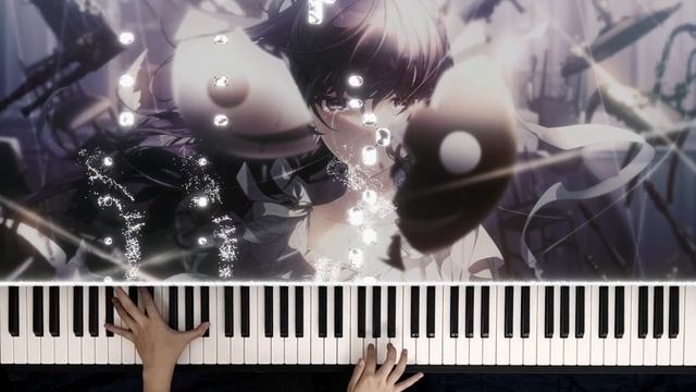 Theatre / 演劇 / Engeki || Piano Cover || Project Sekai || Nightcord At 25:00 || Nanou || With Lyrics
