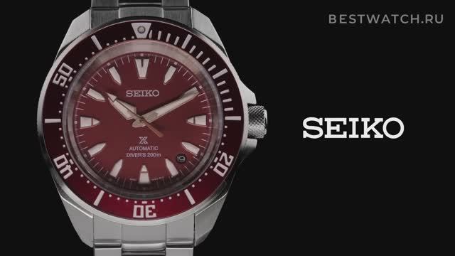 Часы Seiko Prospex «Tortoise»- купить на Bestwatch.ru
