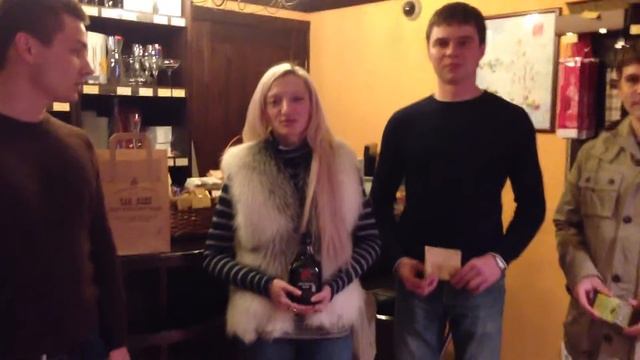 GIFTS4U, Вручение призов от 28.04.2013 смотреть онлайн