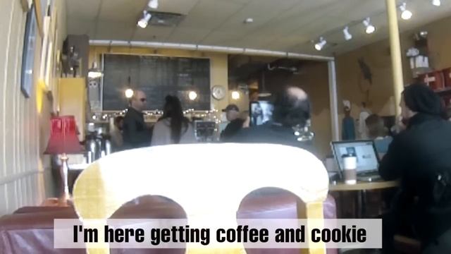 Anderson Live Hidden Camera Double Cross смотреть онлайн