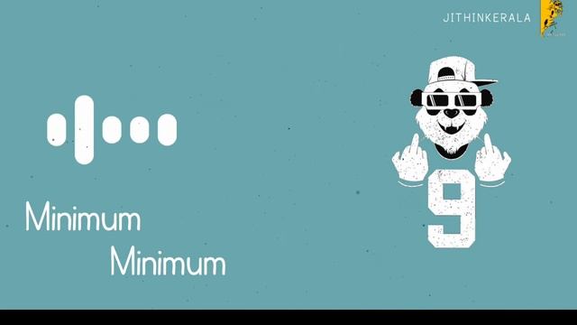 Mininum Minimum Stress || New ringtone 2021 смотреть онлайн
