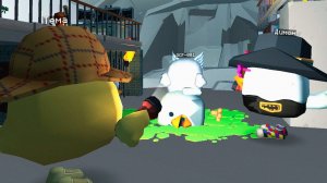 😨 Мы Реально нашли Страшное SCP-001 в Чикен Ган