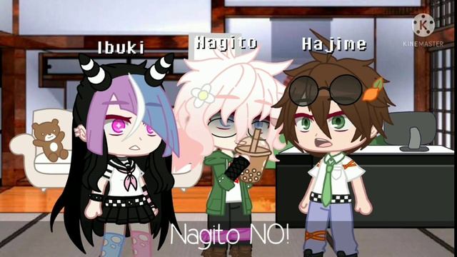 Smells Like Citrus And...Cinnamon||Gacha Club-Danganronpa Meme||FT:KomaHina And Ibuki смотреть онлайн