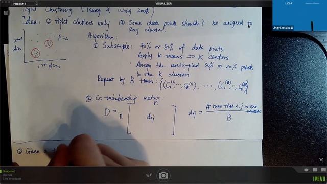 STATS M254 - Stats in Comp Bio - Lec 9 (Hierarchical, tight, spectral, and model-based clustering) смотреть онлайн