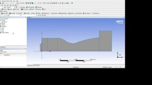 Разделение плоских тел на секторы в среде ANSYS DesignModeler