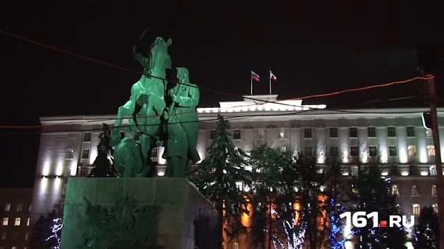 Городские памятники подсветят смотреть онлайн