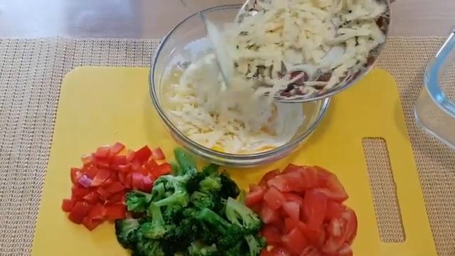 Запеканка из макарон с брокколи пошаговый рецепт смотреть онлайн